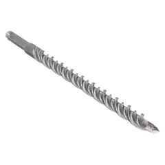 BOSCH Rotary Hammer Drill: 1/2 in Drill Bit Size, 10 in Max Drilling Dp, 12 in Overall Lg (MPN HCFC2084). Key specifications — attr277146: BOSCH.