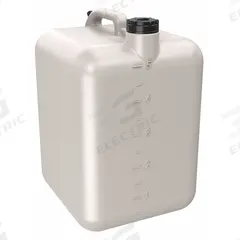 ACORN Waste Water Tank: Deluxe Wash-Ware Portable Hand Wash Sinks, HDPE, 5 gal Gray Water Capacity (MPN PS1000-5GW). Key specifications — Compatible Series: Deluxe Wash-Ware Portable Hand Wash Sinks; Brand: ACORN; Material: HDPE.