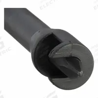 GREENLEE Screw-Holding Phillips Screwdriver: Professional, Long Lg, Not ESD Safe, Not Tether Capable (MPN 0453-18C). Key specifications — attr1205203: #2; attr1205229: GREENLEE; attr1205206: Cushion.