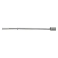 BOSCH Two Piece Core Bit Shank: SDS Max Shank, 18 in Overall Lg (MPN CAM018). Key specifications — Brand: BOSCH.