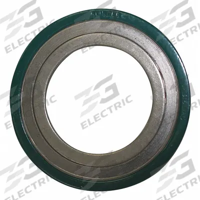 APPROVED VENDOR Spiral Wound Flange Gasket: Graphite Filler, 304 Stainless Steel Winding - Buckle-Resistant Graphite Spiral-Wound Gaskets