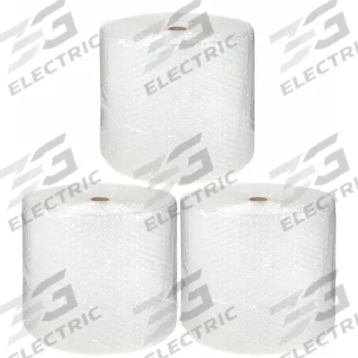 Grainger Bubble Rolls: 1/2 in Bubble Size - Standard Bubble Rolls