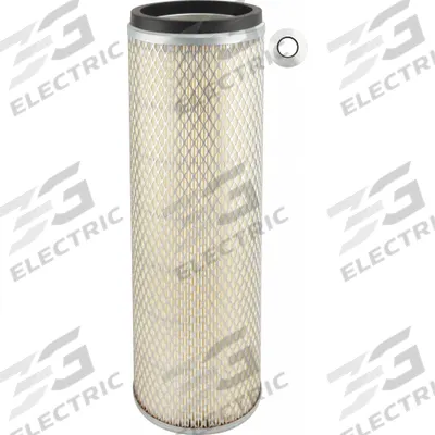 BALDWIN FILTERS Automotive Air Filter: Round-Oval, Engine, Round, Axial Seal - Round/Oval Engine Air Filters