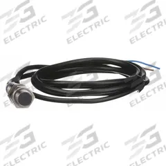 TELEMECANIQUE SENSORS Inductive Cylindrical Proximity Sensor: Non-Terminated Cable, Shielded, NO (MPN XS612B1MAL2). Key specifications — Brand: TELEMECANIQUE SENSORS; AC Supply Voltage Rating: 24-240V AC; DC Supply Voltage Rating: 24-240V DC.