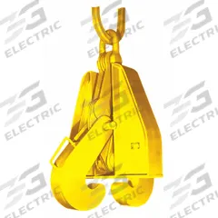 CALDWELL Lifting Grab: Beam Grabs, Beams/Plate Girders, 70,000 lb Working Load Limit, 10 in Bail Ht (MPN F-35). Key specifications — attr991107: CALDWELL; attr991109: Plate Girders.