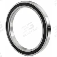 TRITAN Radial Ball Bearing: 61901/6901, Double Sealed, 12 mm Bore Dia, 24 mm Outside Dia (MPN 61901 2RS PRX). Key specifications — Bearing Industry Number: 61901; Brand: TRITAN.