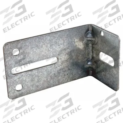AMERICAN GARAGE DOOR SUPPLY Bracket: Bracket, Track - Brackets for Garage Door Rollers