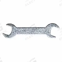 VOLTERREX Wrench for C-Clamp: For 7,800/13,000/19,500 Lumens Work Light Fixtures (MPN BL-WR-G1). Key specifications — Brand: VOLTERREX; Product Type: Wrench; Manufacturer Part Number: BL-WR-G1; Compatible with Manufacturer Model Number: BL-150-G1.