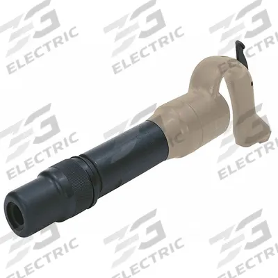 INGERSOLL RAND Air Hammer: 9/16 in Shank Size, 4 in Stroke Lg, 1,480 bpm Blows per Minute - Chipping Hammers