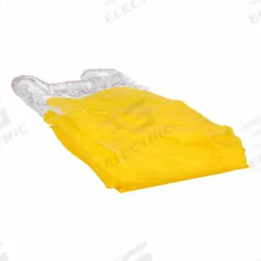 GRAINGER Filter Change Out Bag: 90 in Actual Dp, 90 in Actual Ht, Plastic (MPN 54FE72). Key specifications — Brand: GRAINGER; Material: Plastic.