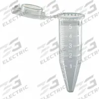 GLOBE SCIENTIFIC Centrifuge Tube: Centrifuge Tube, Polypropylene, 5 mL Capacity - mL, Conical (MPN 111578). Key specifications — Brand: GLOBE SCIENTIFIC; Graduated: Yes; Closure Color: Natural; Includes Closure: Yes; Body Color: Colorless; Bottom Shape: Conical; Body Material: Polypropylene.