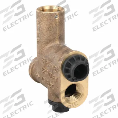 BRADLEY Stop Strainer Check Valve Kit: Brass (MPN S60-003) - Cartridges & Mixing Valve Parts for Wash Fountains