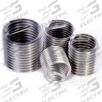 APPROVED VENDOR Left Hand Insert: Free-Running, Left Hand, M10-1.50 Thread Size, Plain, Plain, 6 PK (MPN 83165LH). Key specifications — Thread Direction: Left Hand; Compatible Material: Metal; System of Measurement: Metric; Brand: APPROVED VENDOR; Finish Type: Plain.