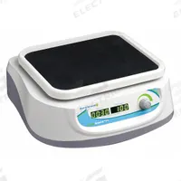 BENCHMARK SCIENTIFIC Orbital Shaker: BENCHMARK SCIENTIFIC, 50 RPM to 300 RPM, 50 RPM Speed - Min (MPN BT302). Key specifications — Capacity: 8 x 250 mL Flasks; Includes: Rubber Mat Platform; Displayed Brand: BENCHMARK SCIENTIFIC; Plug Style: Standard; Brand: BENCHMARK SCIENTIFIC.