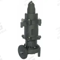 DAYTON Grinder Pump: Single Phase, 5 hp, 240V AC, 99 gpm @ 10' of Head, 2 1/2 in Flange, Flange, CUS (MPN 12T648). Key specifications — Rated Voltage: 240V AC; Brand: DAYTON; Switch: Not Included.