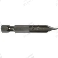 APEX Power Bit: Power Bit, Slotted Head, Imperial, 4F-5R Bit Industry Size, Std, Impact Rated, 5 PK (MPN 320-1X-5PK). Key specifications — attr1119753: S2 Steel; attr1119759: Standard; attr1119760: APEX; attr1119757: Hex.