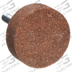 NORTON Vitrified Mounted Point: 1 1/2 in Dia, Aluminum Oxide, 60 Grit, W236 (MPN 61463624585). Key specifications — Shape: W236; Brand: NORTON.