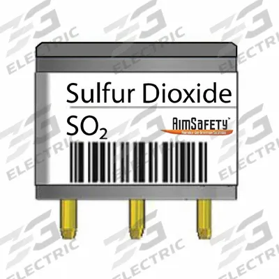 AIMSAFETY Gas Detector Sensor: PM500, AimSafety, AIMSAFETY AimSafety, Sulfur Dioxide - MACURCO Replacement Sensors