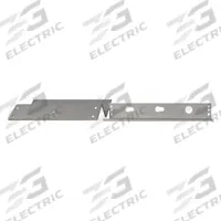 ALARM CONTROLS Z-Bracket: 4 1/4 in Ht (MPN AM6370C). Key specifications — Product Type: Mounting Brackets; Material: Metal; Brand: ALARM CONTROLS.