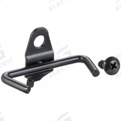 APPROVED VENDOR Pliers/Wrench Tool Holder: 1/4 in Peg Hole, For 1 in Pegboard Hole Spacing - Pronged Toolholders for Round-Hole Pegboard