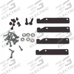 RUBBERMAID COMMERCIAL PRODUCTS Drawer Hardware Kit: For 1FD41/1FD45/1FD48 (MPN FG4513L20000). Key specifications — For Use With Grainger Item Number: 1FD48; Product Type: Drawer Hardware Kit; Brand: RUBBERMAID COMMERCIAL PRODUCTS.