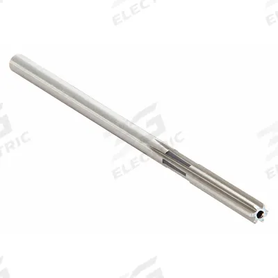 CLEVELAND Chucking Reamer: 0.1719 in Dia, 11/64 in, Straight Flute - Straight-Flute High-Speed Steel Chucking Reamers