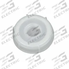 APPROVED VENDOR Pail Lid: Gasketed/Screw Top, 2 3/4 in Overall Dia, White, Plastic, FDA Compliant (MPN GSC76R-10). Key specifications — UN Rating Liquids: Not Rated; Brand: APPROVED VENDOR; UN Rating Solids: Not Rated; Compatible Grainger Part Number: 49EN29; Material: Plastic; Compatible Manufacturer Model Number: BTH5R-SC-W.