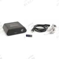 HUBBELL GAI-TRONICS Telephone Management Application: Plastic, Analog, Red Alert Phones/SMART Phones (MPN 12509-043). Key specifications — Compatible with Series: Red Alert Phones; Manufacturer Part Number: 12509-043; Product Type: TMA Expansion Kit; For Use With: Windows Regional Setting Set; Includes: USB Flash Drive; Brand: HUBBELL GAI-TRONICS; Color: Black; Features: Unlimited Polling Quantity of VoIP Telephones.