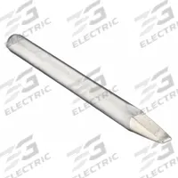 AMERICAN BEAUTY Soldering Tip: 42 Series, Screwdriver, 3.6 mm W, 0.75 in Lg (MPN 42S). Key specifications — Compatible Handpiece: 3125E-60; Brand: AMERICAN BEAUTY; Manufacturer Part Number: 42S.
