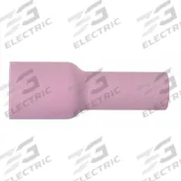 MILLER ELECTRIC Nozzle: Alumina, No. 12, X-Long, 53N87XL. Key specifications — Reference Number: 53N87XL; Brand: MILLER ELECTRIC.