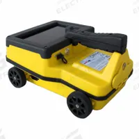 IDS Surface Scanner Kit: 1 in, Batteries Required (Included), 31 in Scan Dp for Ferrous Metal (Max) (MPN C-THRUE Concrete Scanner). Key specifications — attr938389: C-THRUE Concrete Scanner; attr938390: IDS; attr939020: Dry Concrete; attr939024: Visual; attr939026: Plastic.