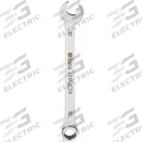 BETA Combination Wrench: Stainless Steel, Chrome, 10 mm Head Size, 5 3/8 in Overall Lg, Offset (MPN 000420310). Key specifications — attr309539: 10 mm; attr309567: No; attr324930: BETA.