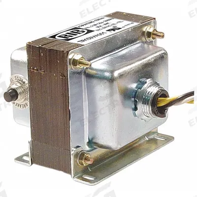 FUNCTIONAL DEVICES INC / RIB Control Transformer: 120V AC, 24V AC, Foot - Open Core Control Transformers