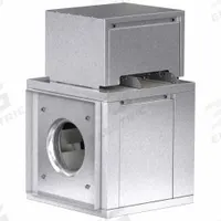 In-Line Duct Blower: 14 in Wheel, Belt Drive, Less Drive Pack (MPN 10C391). Key specifications — Assembly: Unassembled; Brand: DAYTON; Includes Drive Package: No; Standards: AMCA Certified; Wheel Type: Backward-Inclined; Drive Package: Less Drive Package.