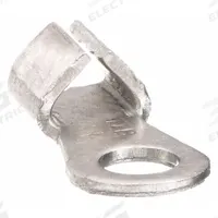 STA-KON Ring Terminal: Bare, #10 Stud Size, 20 AWG to 18 AWG Wire Sizes, 600 V, Brazed Barrel & Seam (MPN NW52). Key specifications — Brand: STA-KON; Series: NW.