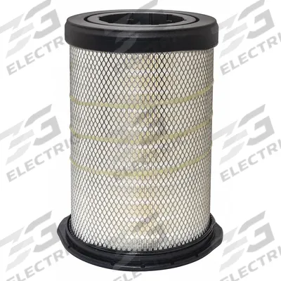 BALDWIN FILTERS Outer Air Element: Round-Oval, Engine, Round, Radial Seal - Round/Oval Engine Air Filters