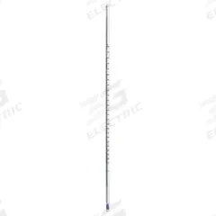 EVER-SAFE Liquid In Glass Thermometer: 20°F to 500°F, Partial Immersion, 76 mm Immersion Dp (MPN ACC5003BLSSC). Key specifications — attr1275416: EVER-SAFE; attr1280797: Fahrenheit.