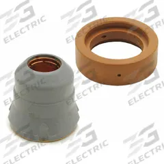 LINCOLN ELECTRIC Air Diffuser and Shield Cup: P20, 20 A (MPN KH653). Key specifications — For Plasma Torch Type: Handheld; Manufacturer Part Number: KH653; Brand: LINCOLN ELECTRIC; Kit Includes: Shield Cap/Deflector.