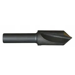 CLEVELAND Countersink: 60°, 1 Flute, 5/8 in Body Dia, Black Oxide High Speed Steel (MPN C46119). Key specifications — Brand: CLEVELAND.