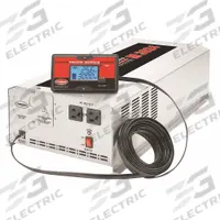 TUNDRA Inverter: Modified Sine Wave, Terminal Blocks, 3,000 W Continuous Output Power, 3 Outlets (MPN M3024). Key specifications — Brand: TUNDRA; DC Connection: Terminal Blocks; Input Voltage: 24V DC; Inverter Output Form: Modified Sine Wave; Output Frequency: 60 Hz; Output Voltage: 120V AC.