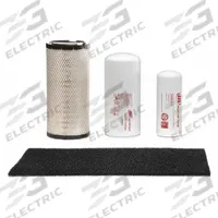 INGERSOLL RAND Maintenance Filter Kit: Oil Filter, 47649197001. Key specifications — attr60138: 47660179001; attr60128: 47649197001.