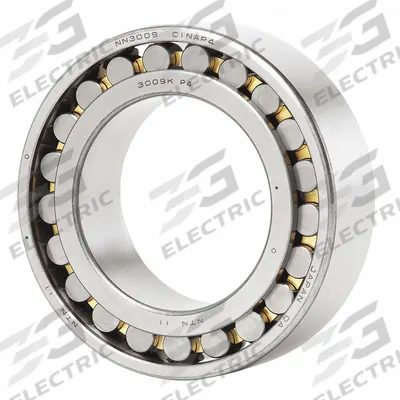 NTN Cylindrical Roller Bearing: 3024, 120 mm Bore, 2 Rows, 180 mm OD, 46 mm Overall Wd - Double Row Cylindrical Roller Bearings