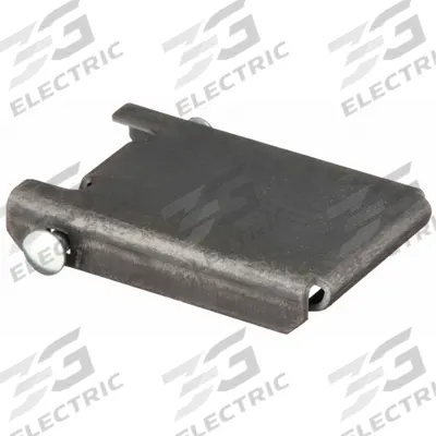APPROVED VENDOR Quick-Mount Bracket: Weld-On - Quick-Mount Brackets for Plate Casters