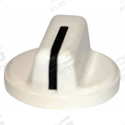 EATON Selector Switch Knob: 30 mm Compatible Switch Size, Knob - Heads for Selector-Switch Operators