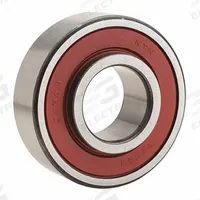 NTN Radial Ball Bearing: Special Radial Ball, 5/8 in Bore, Double Sealed, Non-Flanged, 6,700 RPM (MPN 204FREN). Key specifications — Maximum Speed: 6,700 RPM; Brand: NTN.