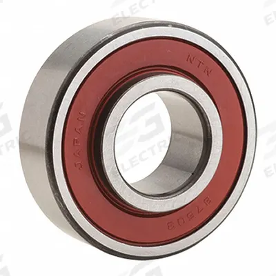 NTN Radial Ball Bearing: Special Radial Ball, 5/8 in Bore, Double Sealed, Non-Flanged - Special Radial Ball Bearings