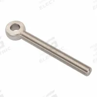 AMPG Fixed Rod End: Stainless Steel, Plain, 3 1/2 in Hole Center-to-End Lg, Right Hand (MPN ZEB116-174). Key specifications — attr952243: AMPG.