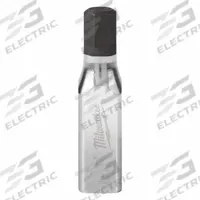 MILWAUKEE Socket: 1/4 in Drive Size, Hex Tip, 1/4 in Tip Size, 1 5/8 in Overall Lg, SAE (MPN 45-34-1029). Key specifications — attr1204767: MILWAUKEE.