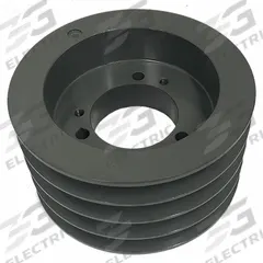 APPROVED VENDOR V-Belt Sheave: 4C360F, 4 Groove, 36.4 in OD, Bushed Bore, F, Quick Detachable. Key specifications — Pulley Industry Number: 4C360F.