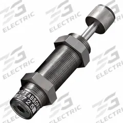 Shock Absorber: 137.5 mm Ext Lg, 27.3 N Force (MPN FK-2725M-C). Key specifications — Brand: BANSBACH; Material: Steel.